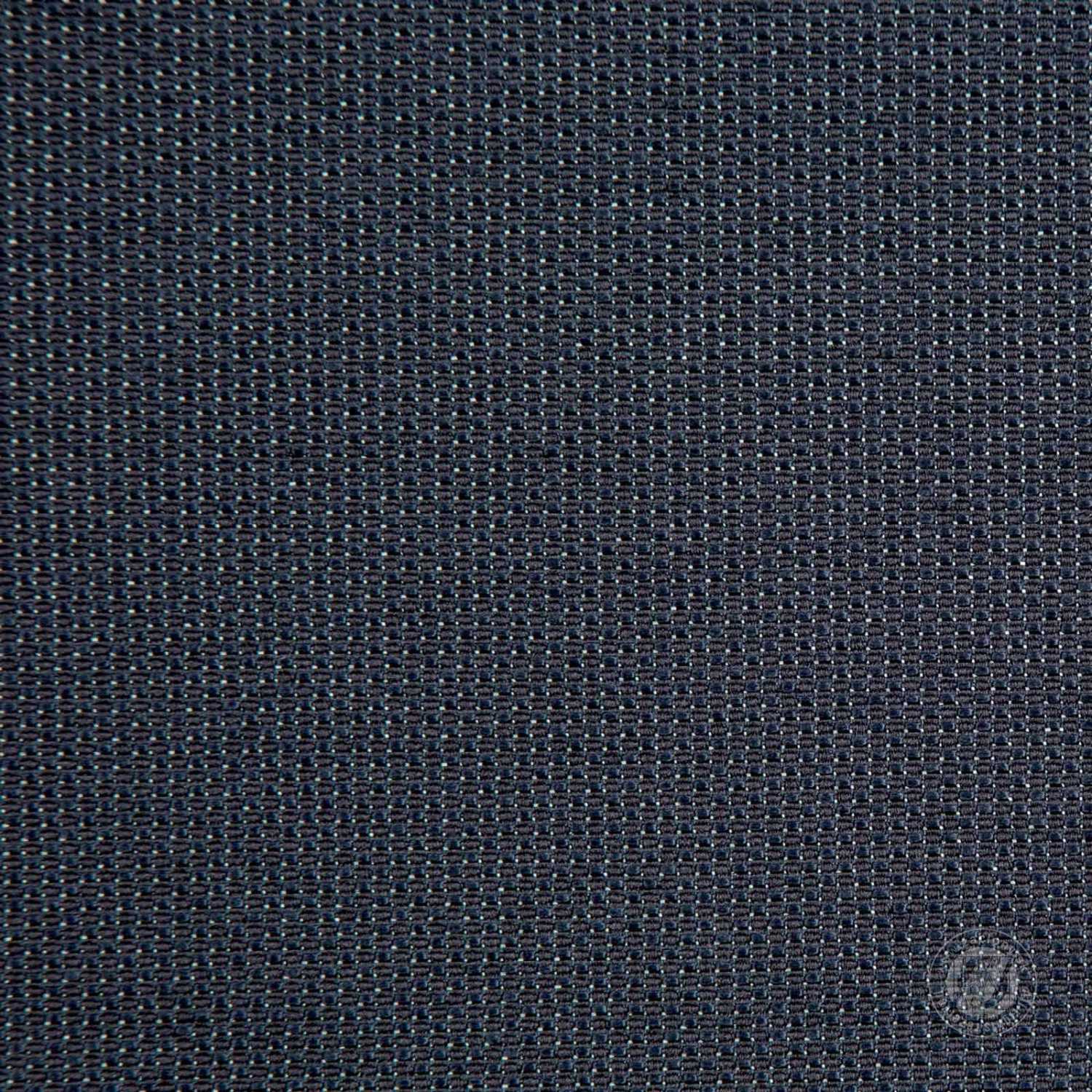 Záves AGGIE na páske námornicka modrá 140x270 cm