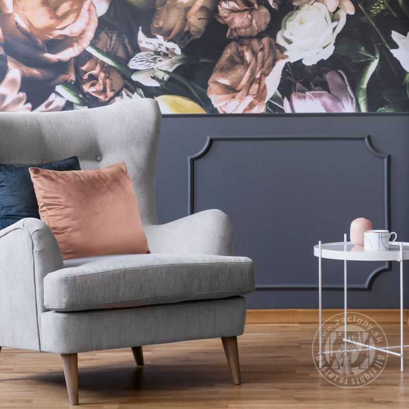 Obliečka na vankúš PIERRE 40x40cm tmavozelená 2ks