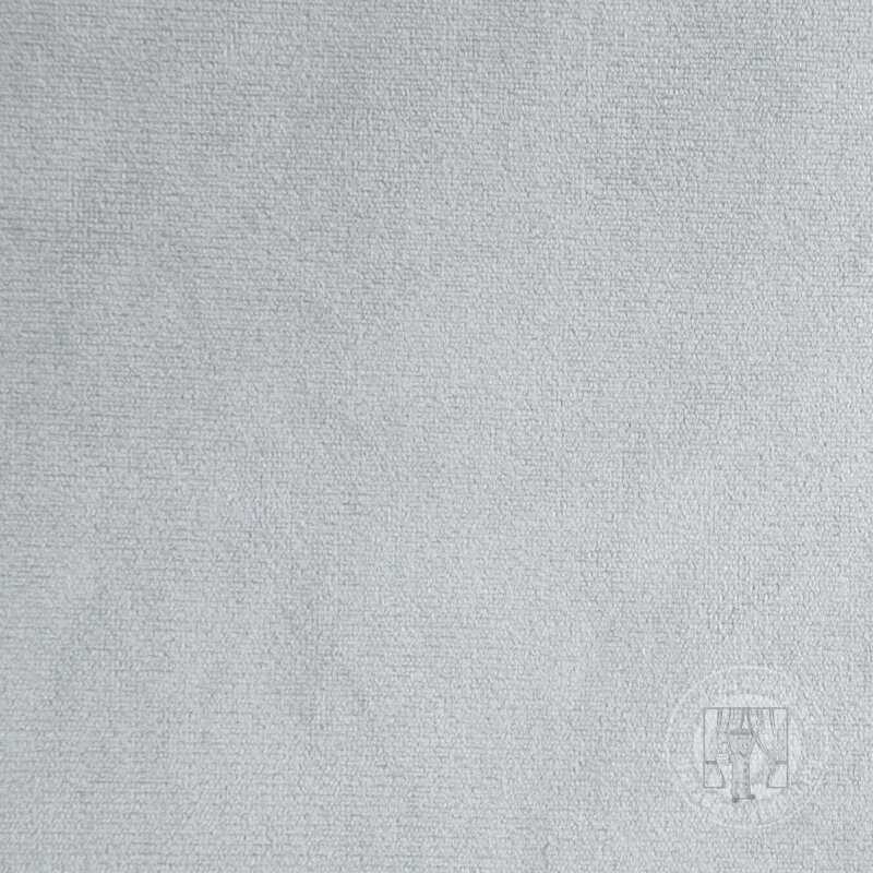 Záves PIERRE na krúžkoch svetlý strieborný 140x250cm