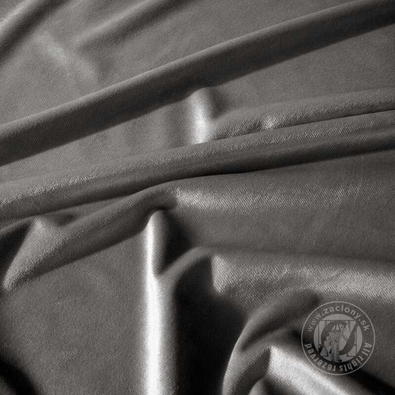 Záves PIERRE na páske oceľový 140x300cm