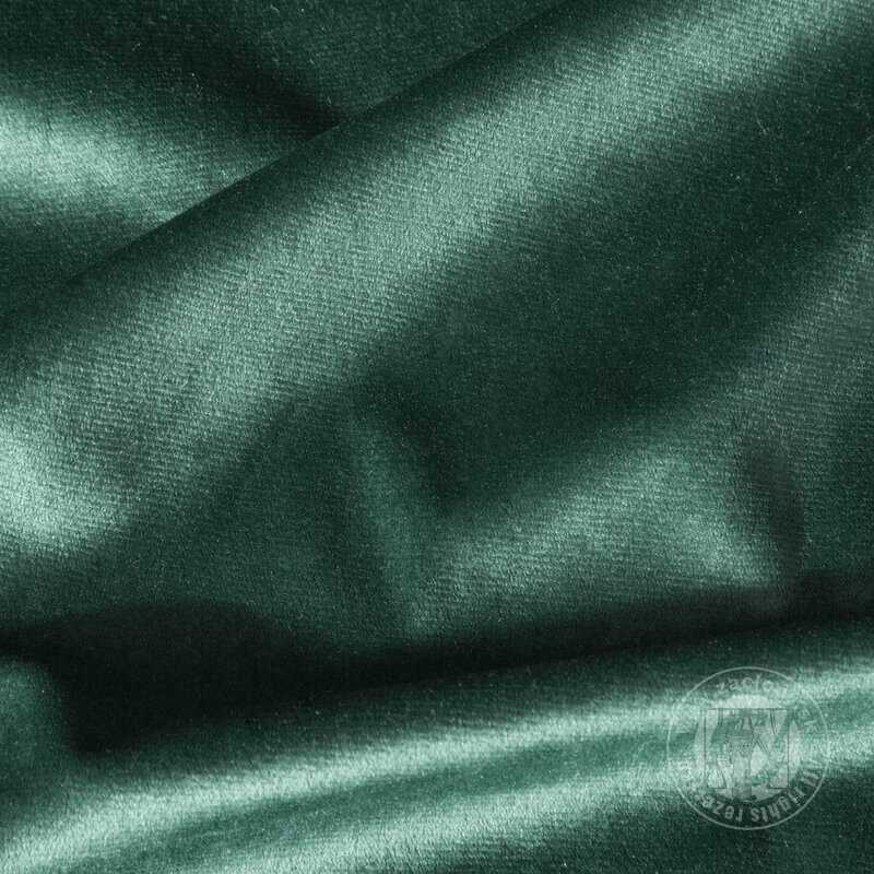 Záves PIERRE na páske tmavý tyrkysový 140x300cm