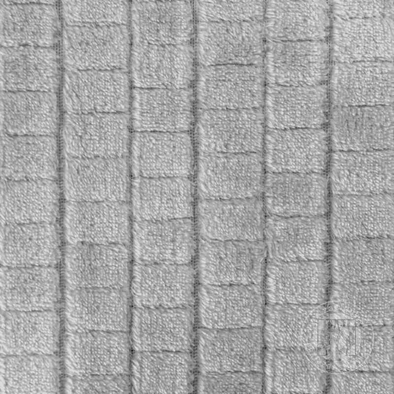 Deka z mikroflanelu CINDY2 170x210cm strieborná