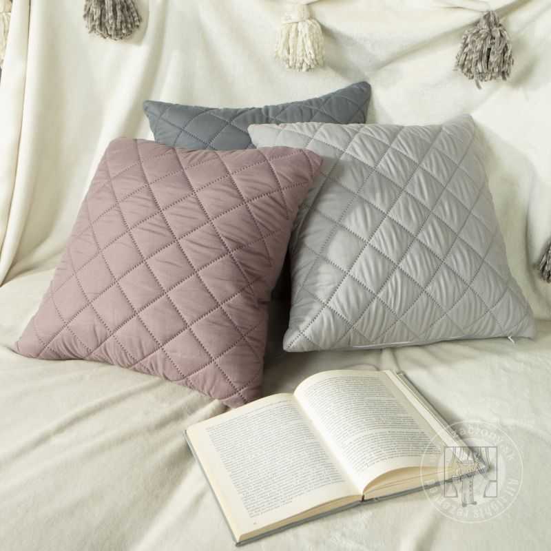 Obliečka na vankúš ALARA3 40x40cm tmavozelená