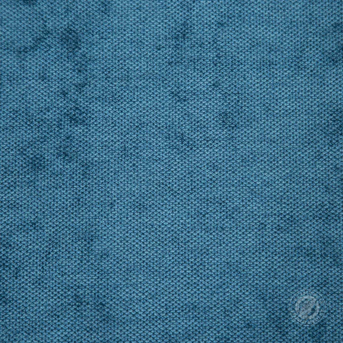 Záves ANISA na krúžkoch tyrkysový 140x250 cm