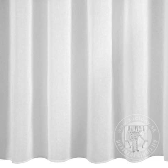 Záclona VIOLA na krúžkoch 300x145 cm