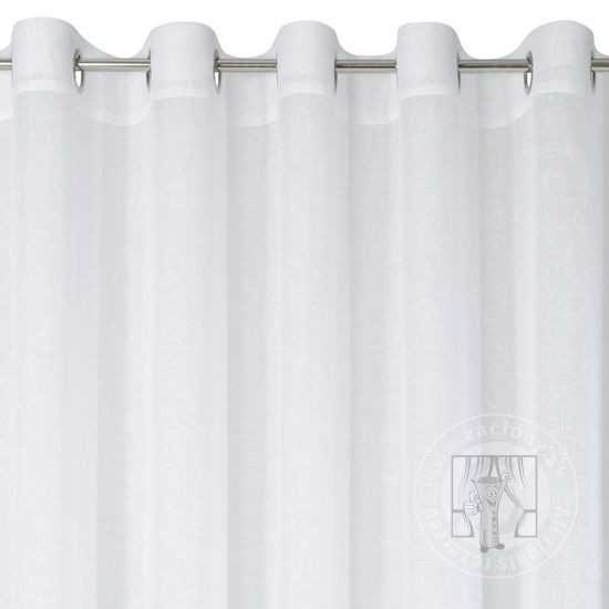 Záclona VIOLA na krúžkoch 400x250 cm