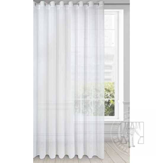 Záclona VIOLA na krúžkoch 400x250 cm