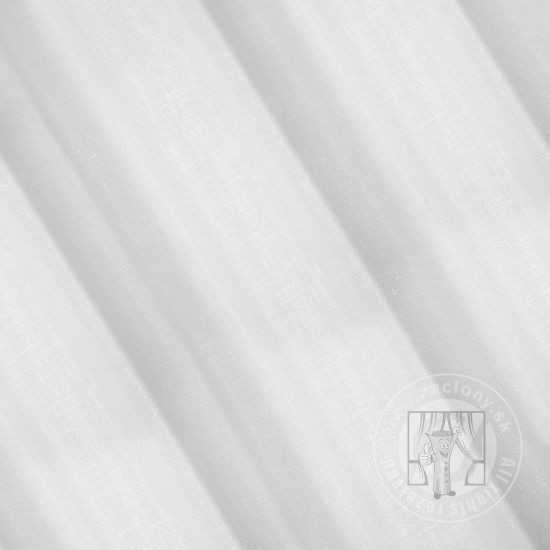 Záclona VIOLA na krúžkoch 400x250 cm