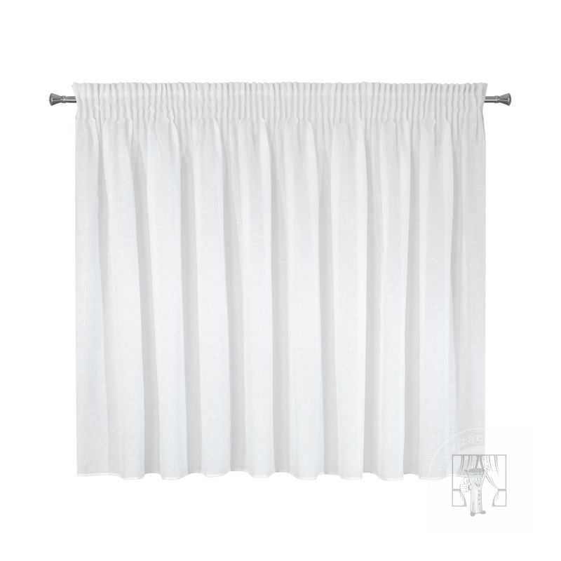 Záclona VIOLA na páske 400x145 cm