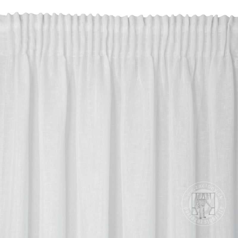 Záclona VIOLA na páske 400x145 cm