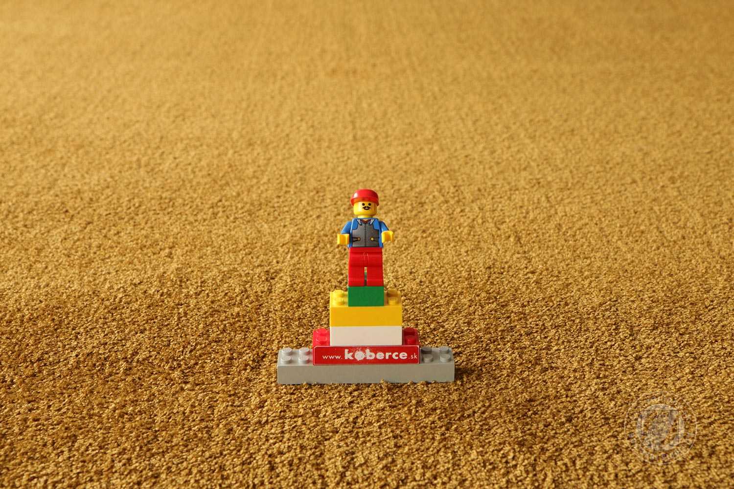 Kusový koberec Labrador 71351 800 Gold