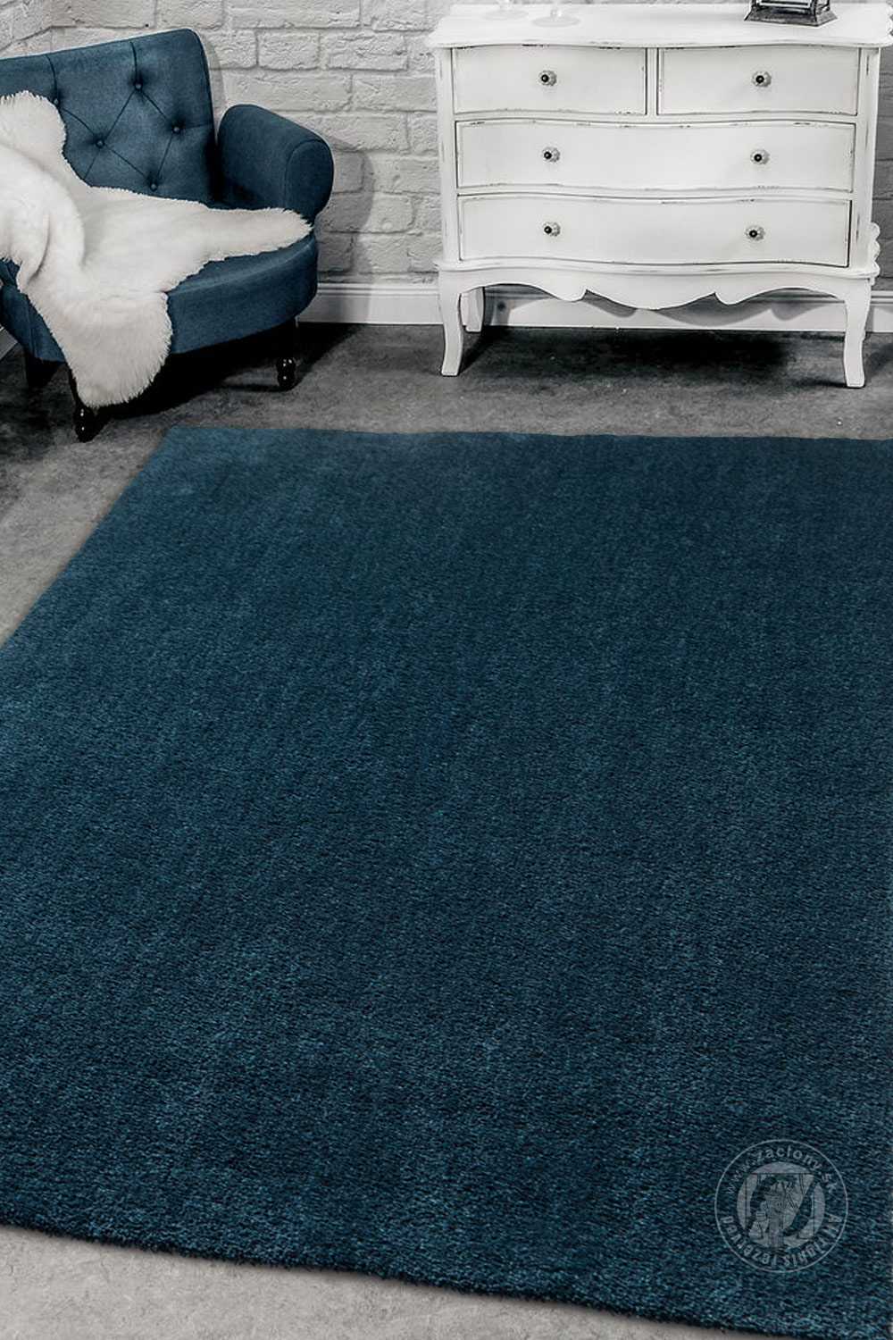 Kusový koberec Labrador 71351 090 D.Blue