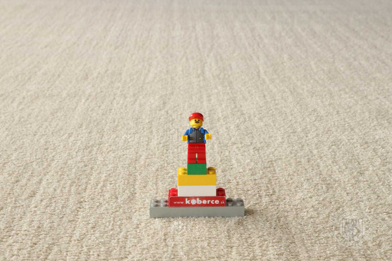 Kusový koberec Labrador 71351 056 Cream