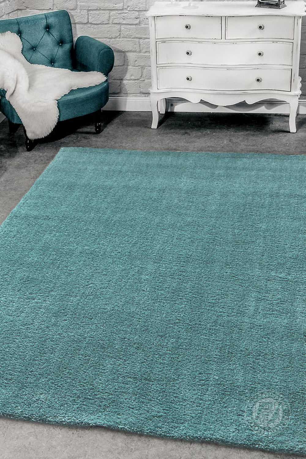 Kusový koberec Labrador 71351 099 Tirquoise