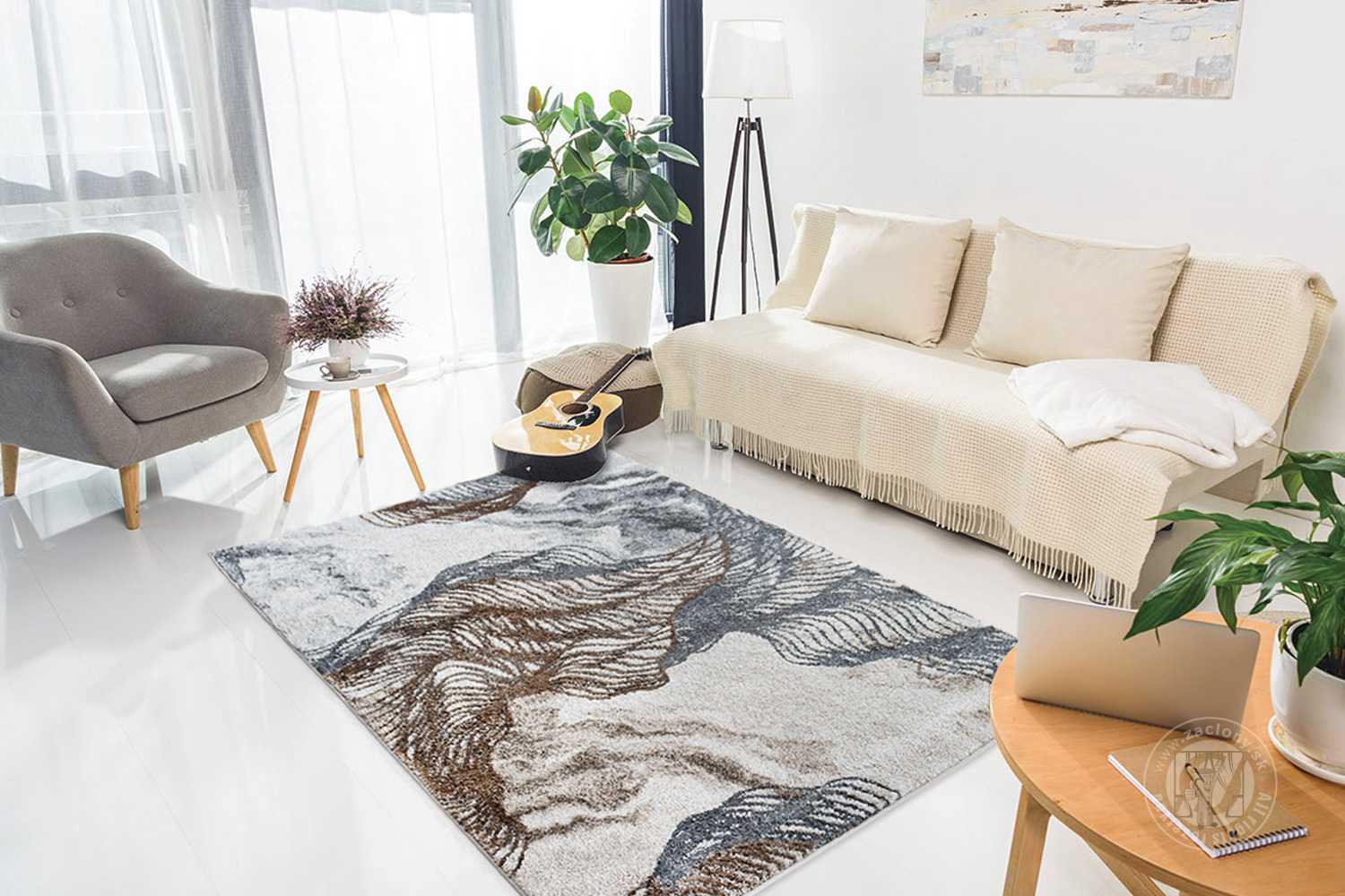 Kusový koberec Marvel 7601 beige