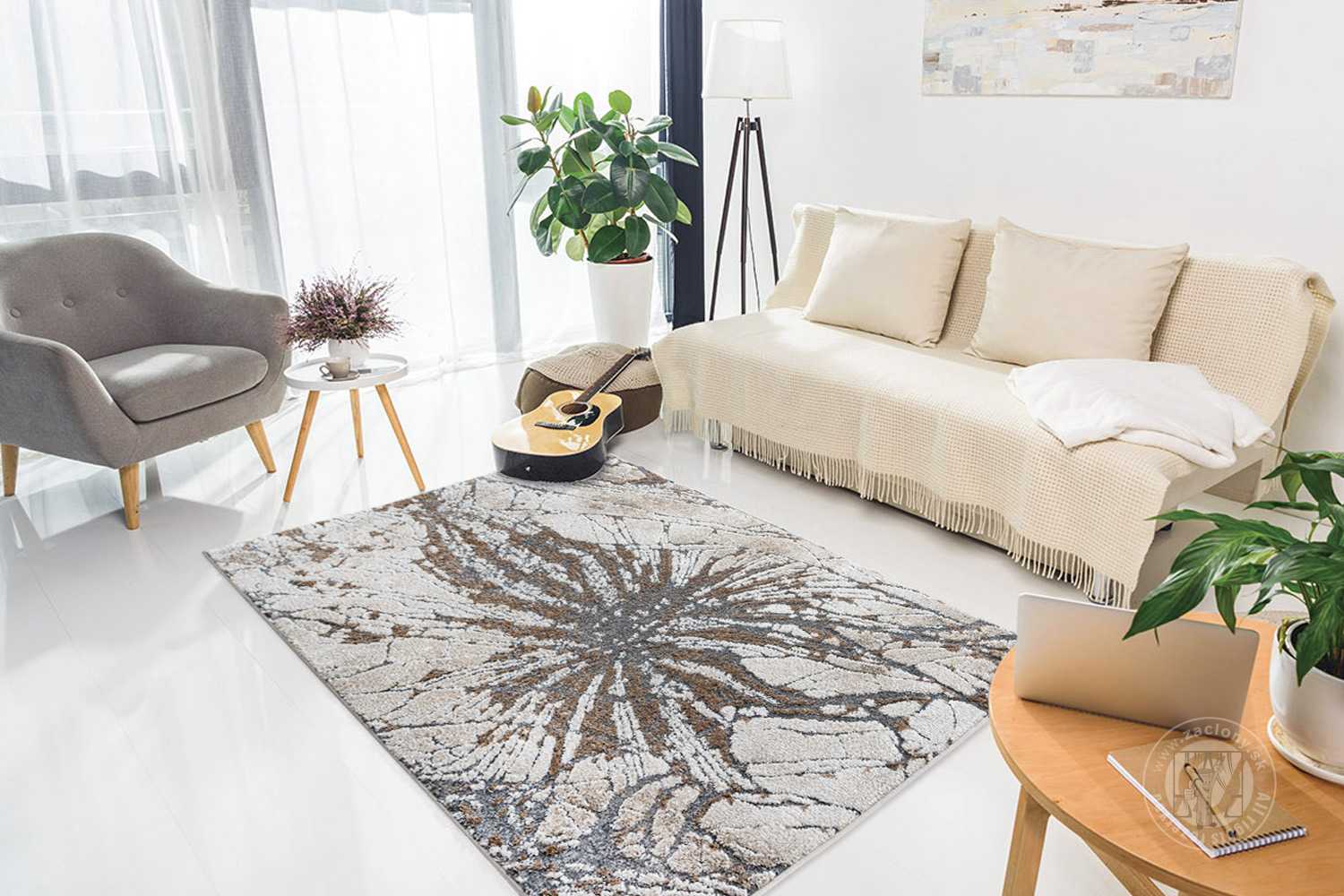 Kusový koberec Marvel 7604 beige