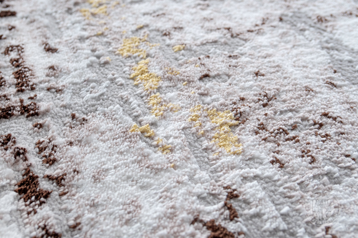 Kusový koberec Reyhan 8201 beige