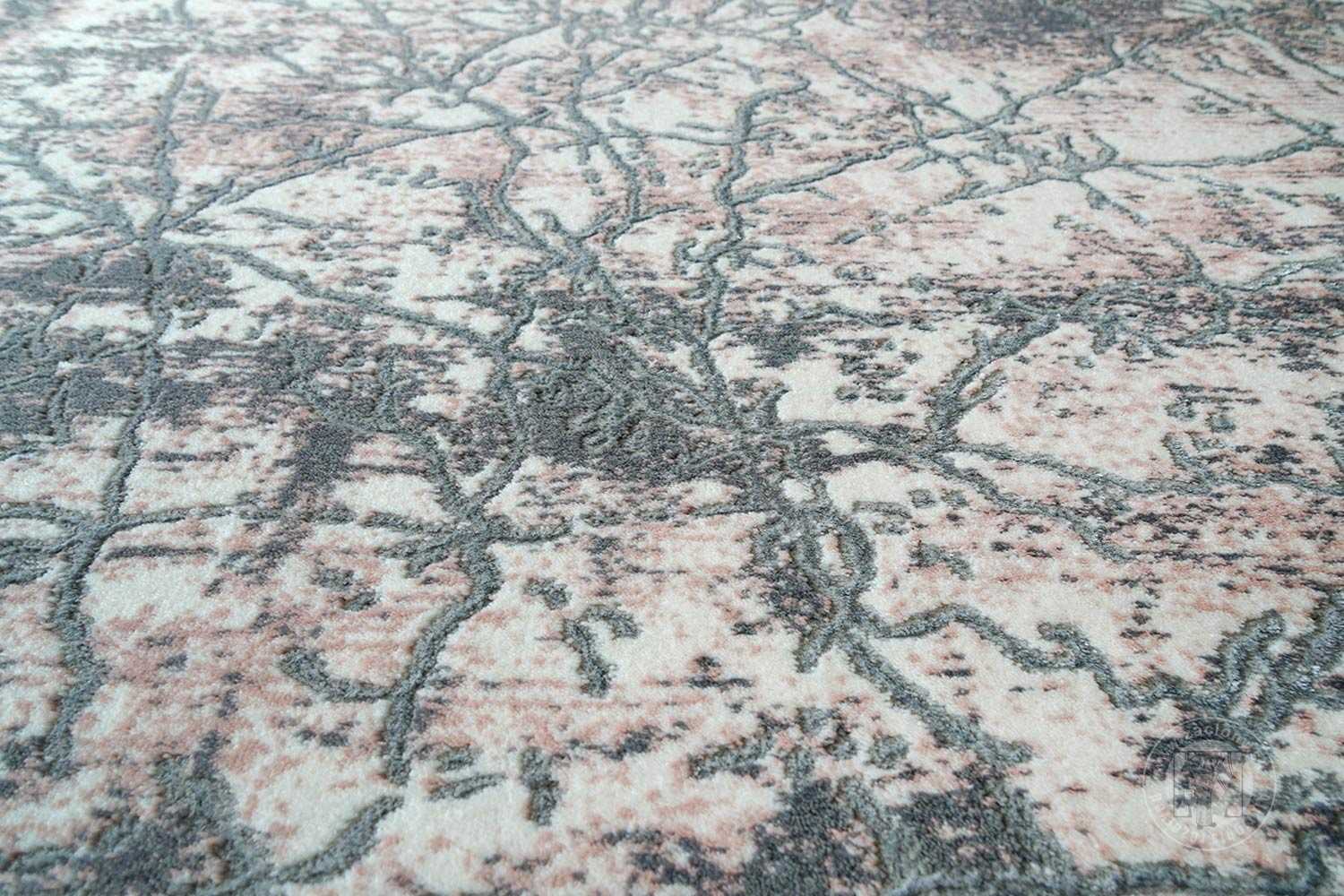 Kusový koberec Zara 9630 Pink Grey