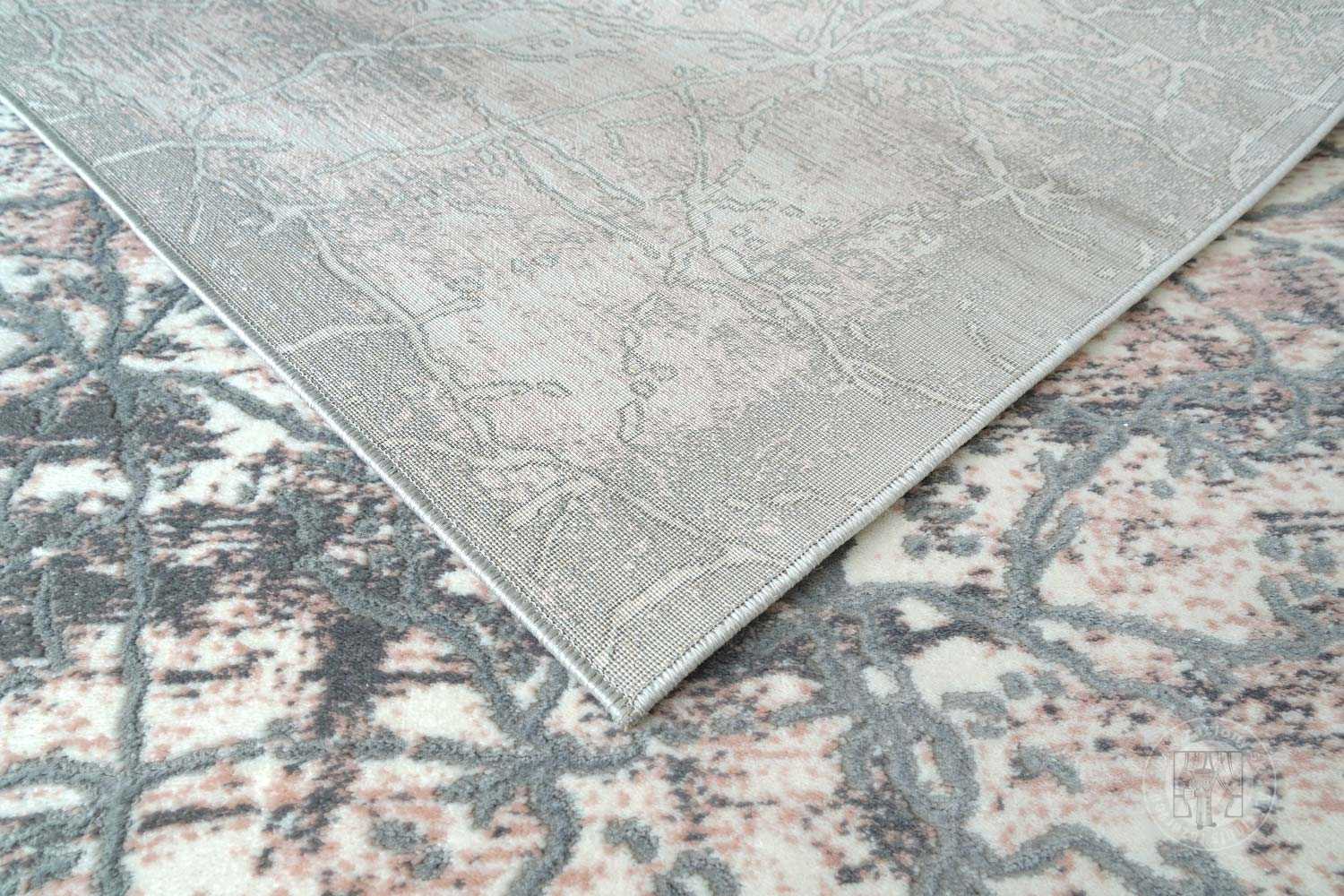 Kusový koberec Zara 9630 Pink Grey