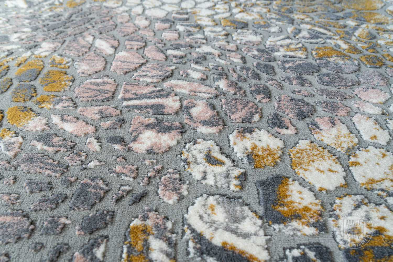 Kusový koberec Zara 9655 Multicolor