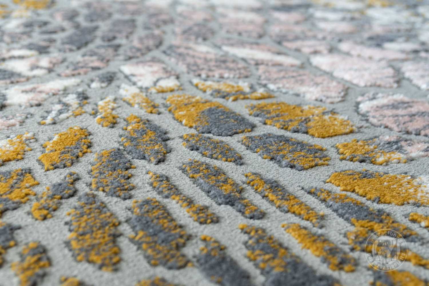 Kusový koberec Zara 9655 Multicolor