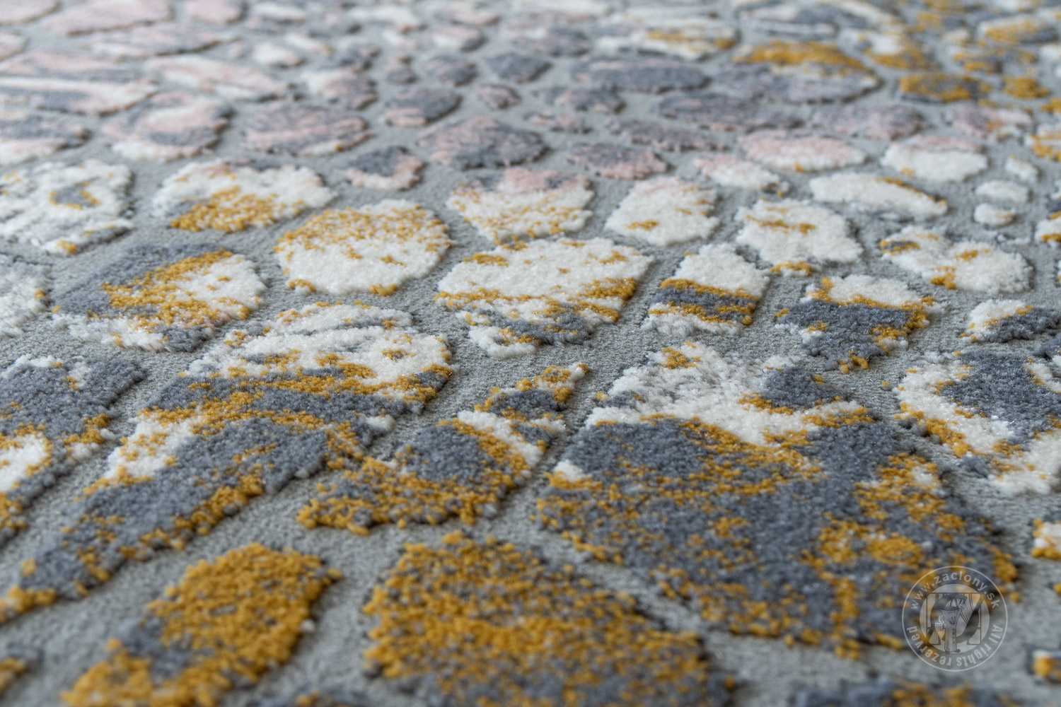 Kusový koberec Zara 9655 Multicolor