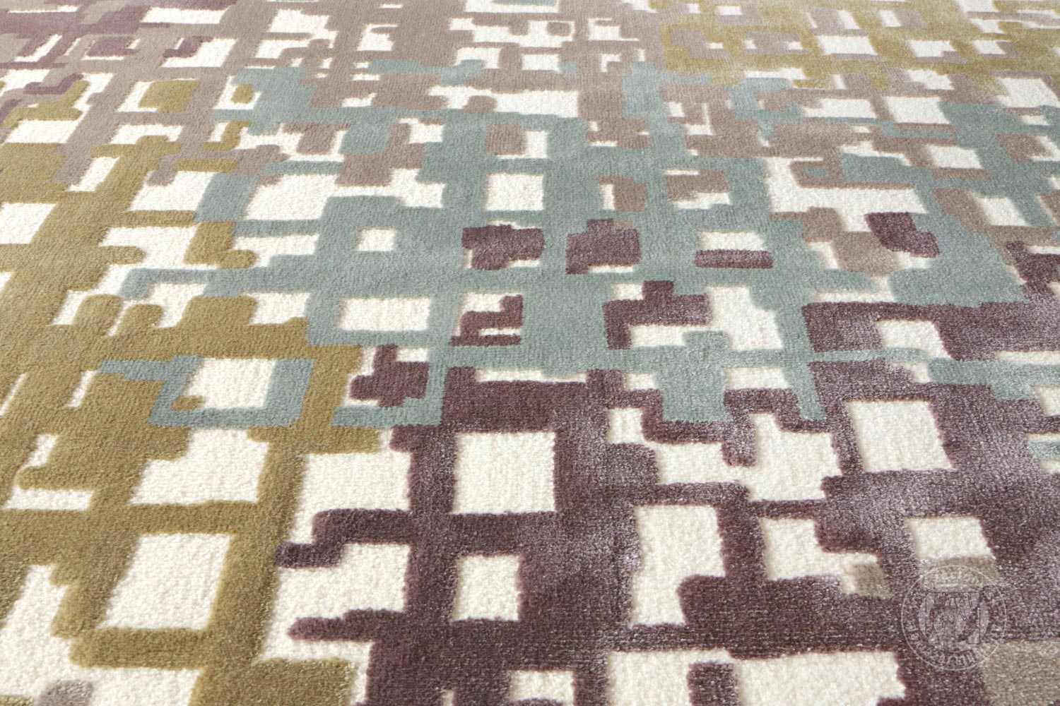 Kusový koberec Boho 03 BLB