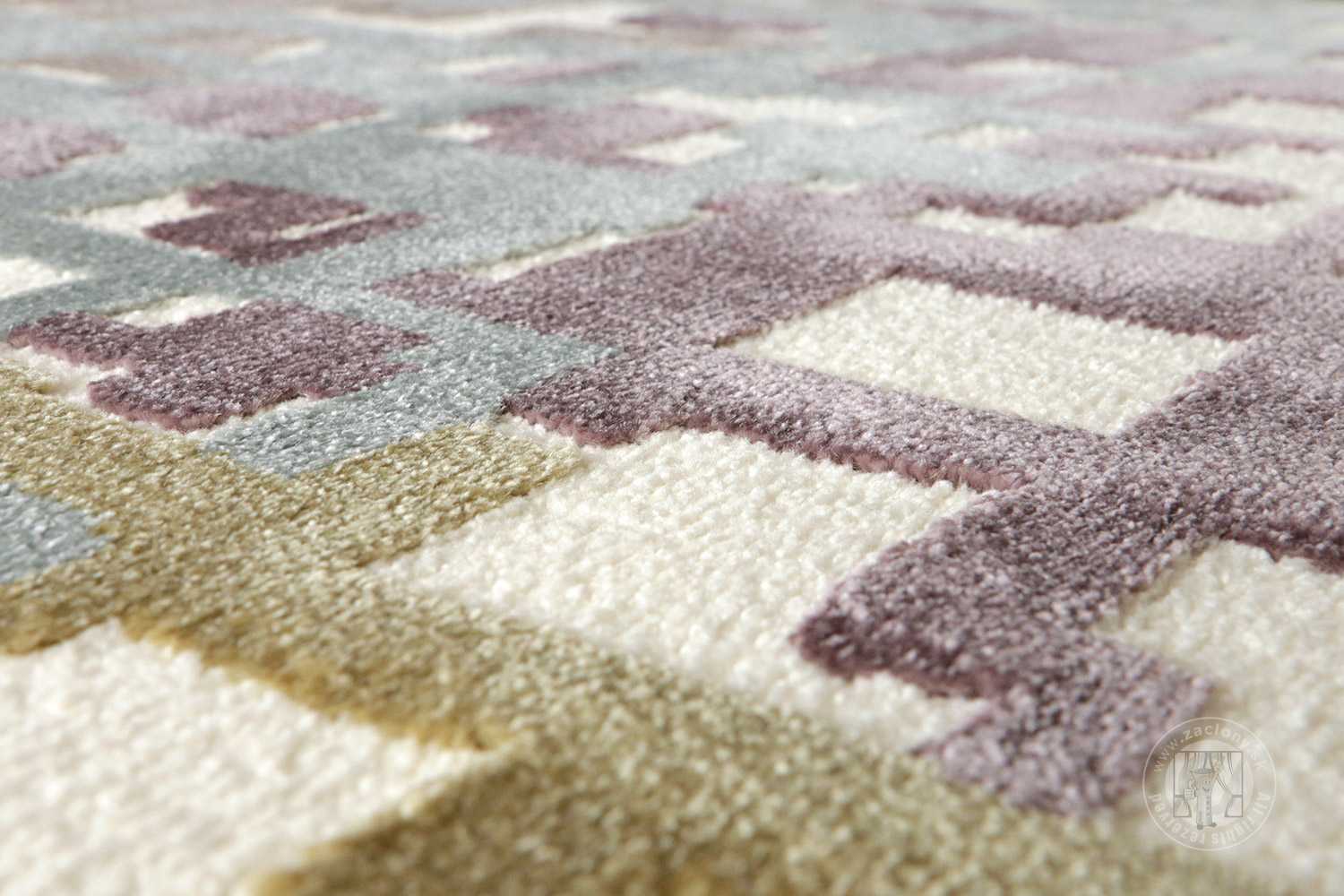 Kusový koberec Boho 03 BLB