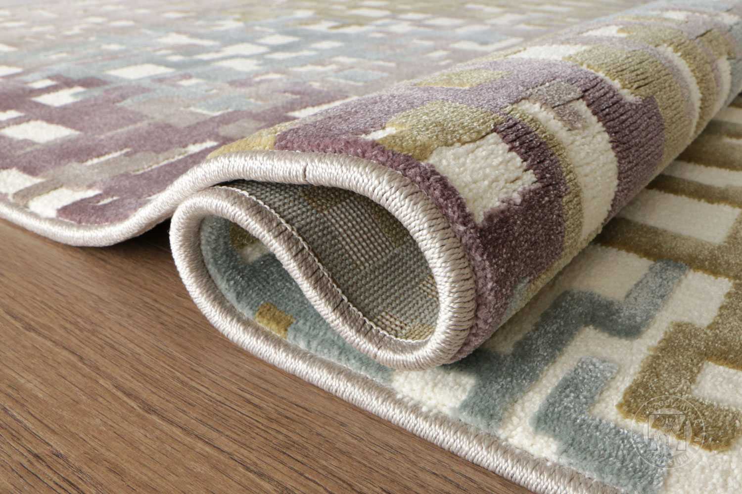 Kusový koberec Boho 03 BLB