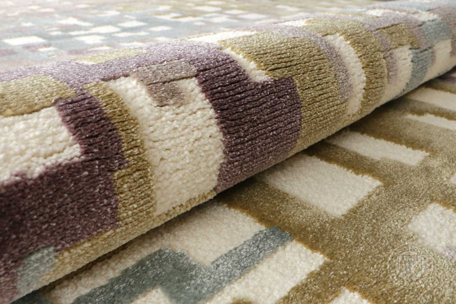 Kusový koberec Boho 03 BLB