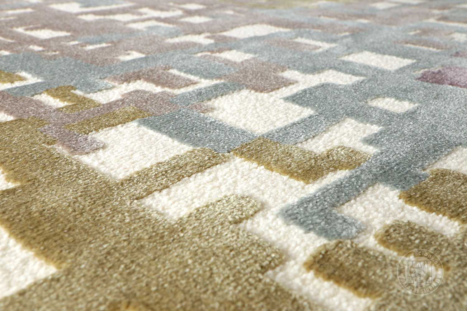 Kusový koberec Boho 03 BLB