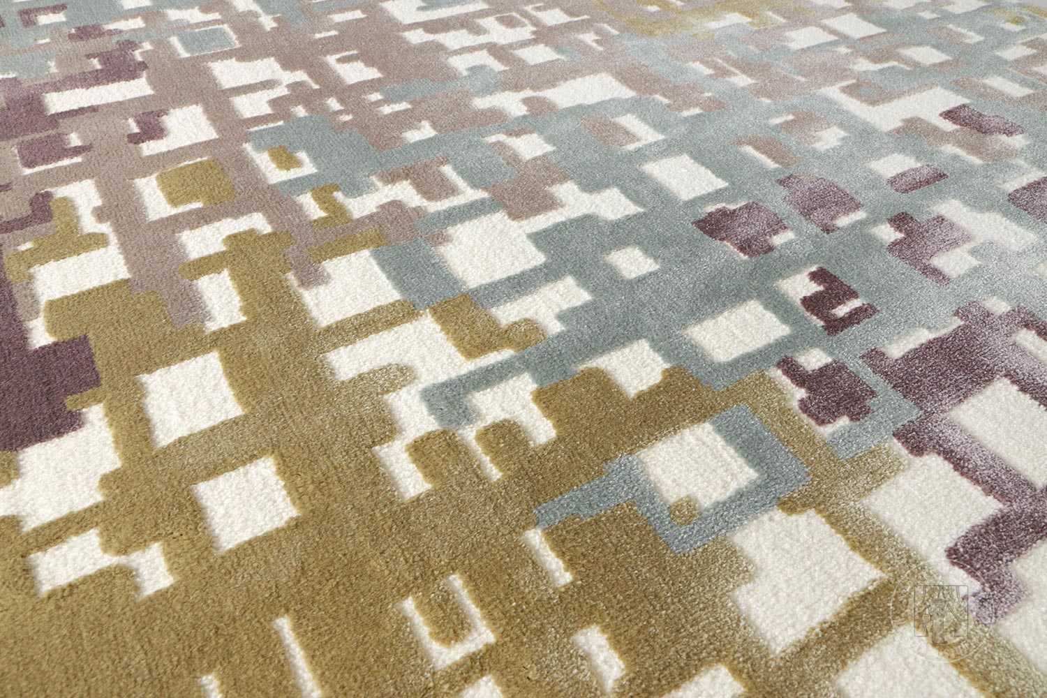 Kusový koberec Boho 03 BLB