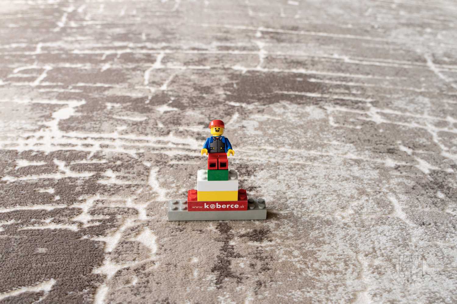 Kusový koberec Elite 8497 beige