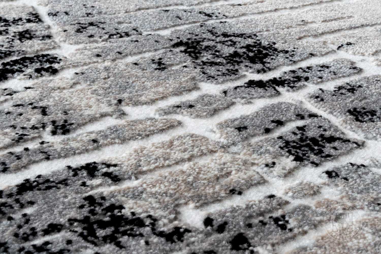 Kusový koberec Elite 8497 grey