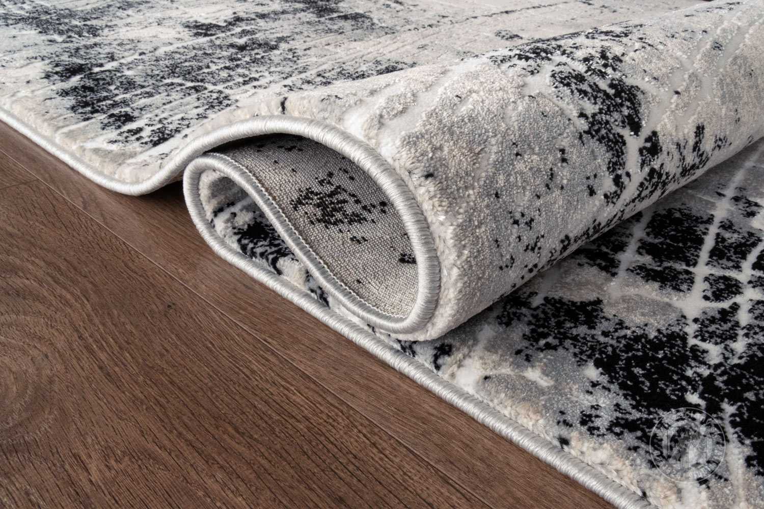 Kusový koberec Elite 8497 grey