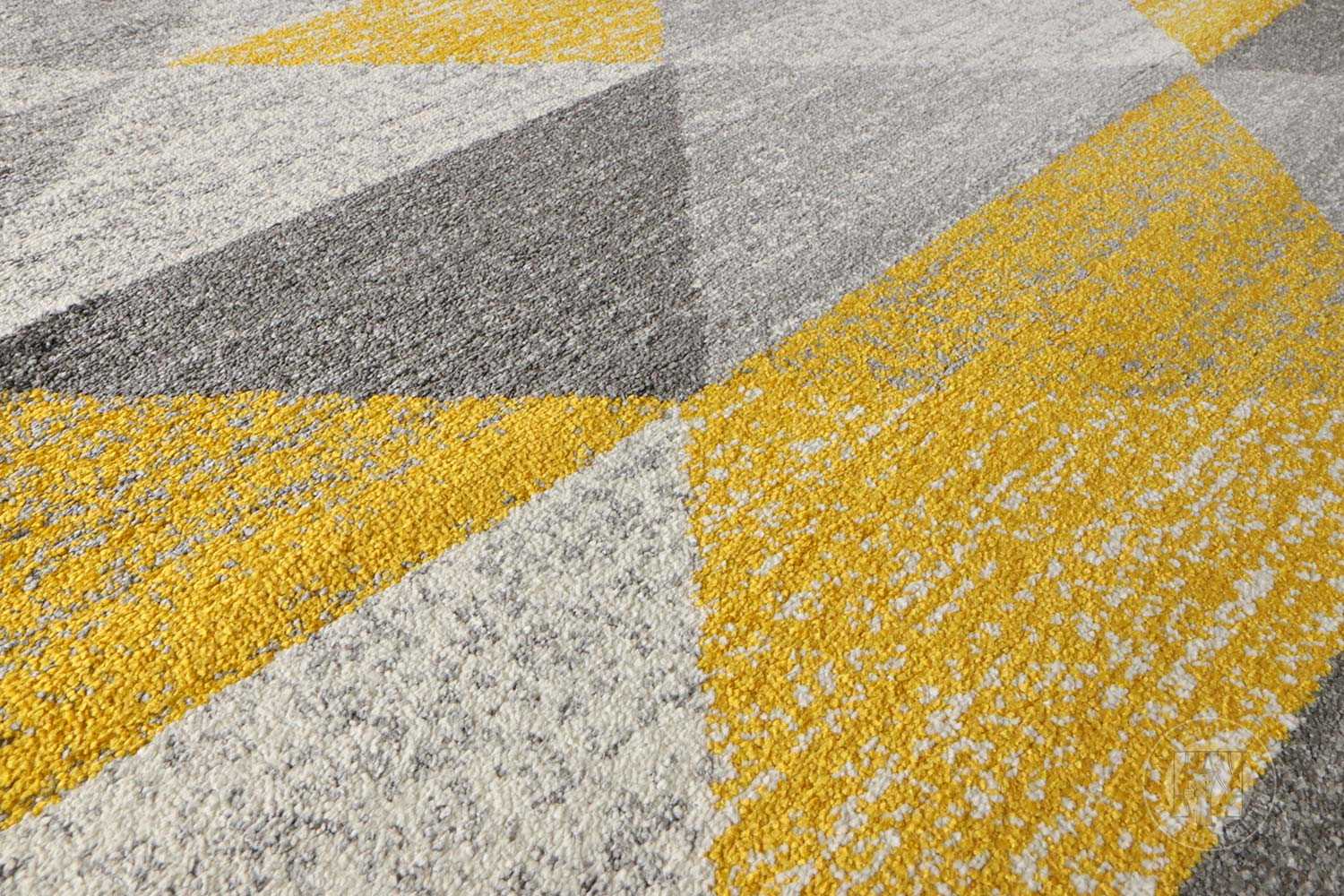 Kusový koberec Calderon 1530A Yellow