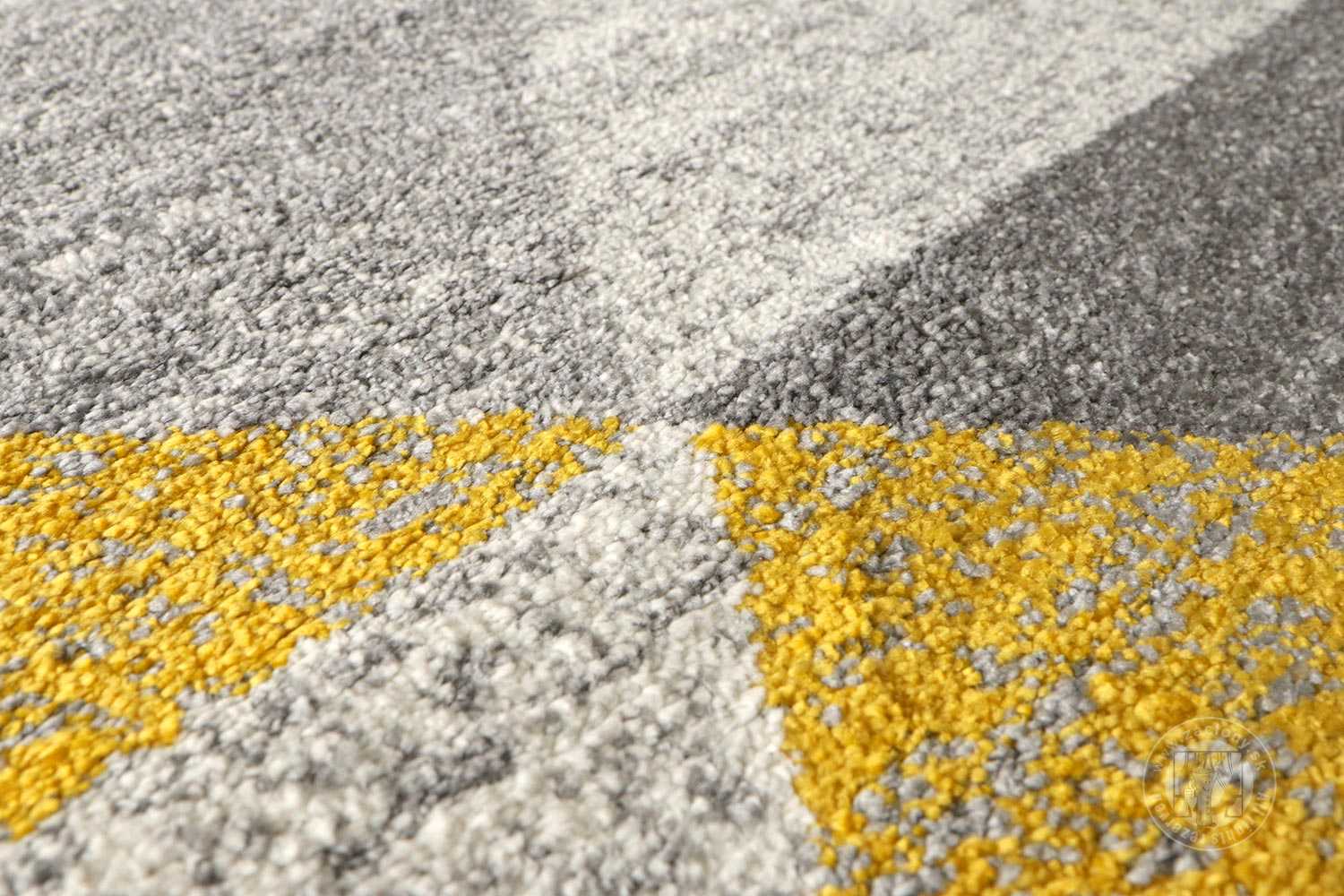 Kusový koberec Calderon 1530A Yellow