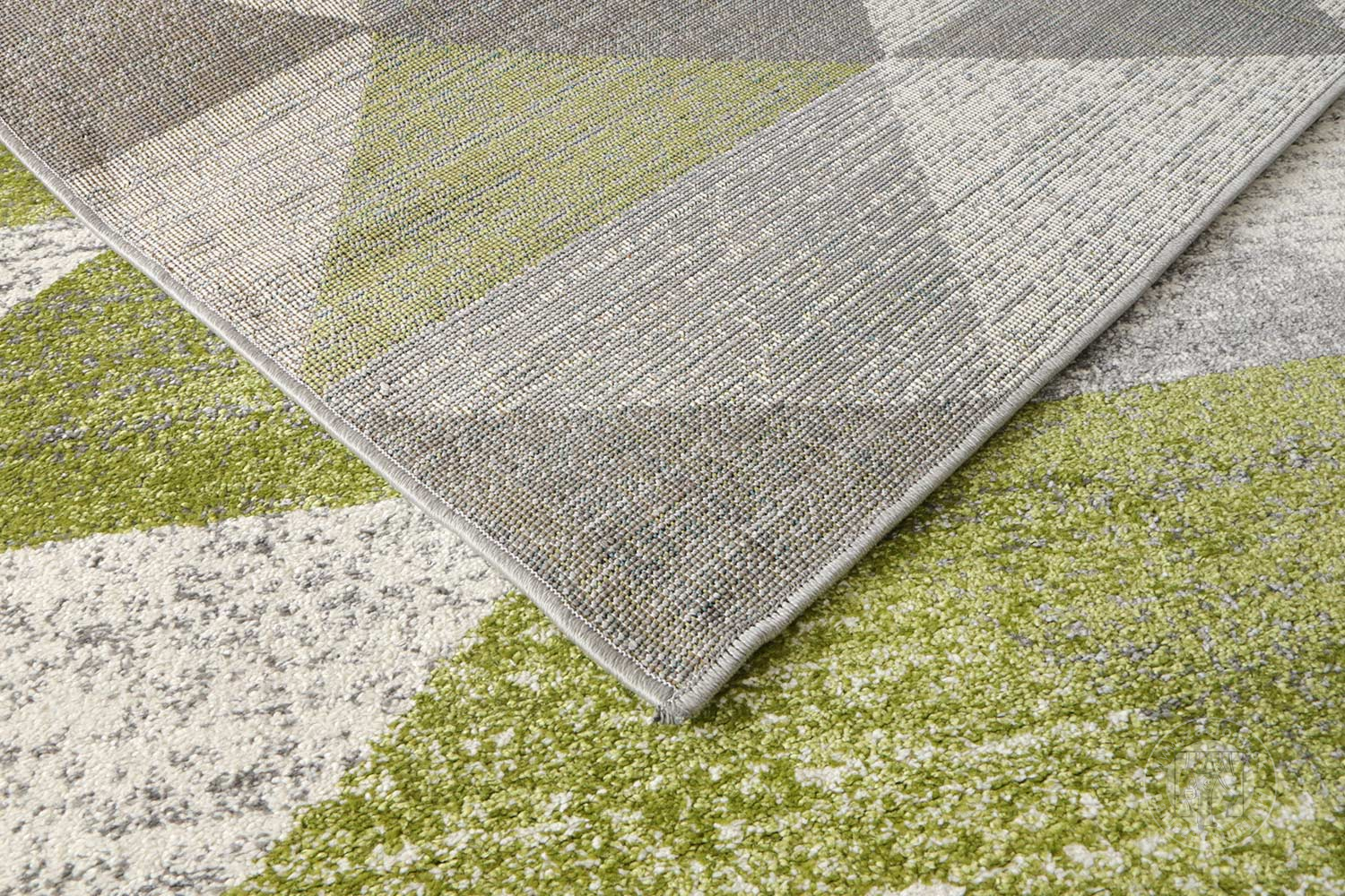 Kusový koberec Calderon 1530A Green