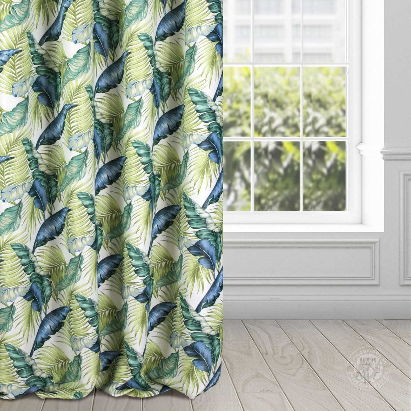 Záves HANNA na krúžkoch 140x250cm