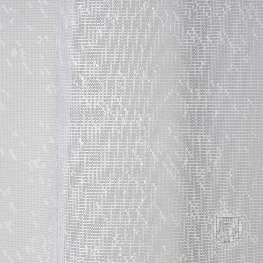 Žakarová záclona KAMELIA 002598 310x160 cm