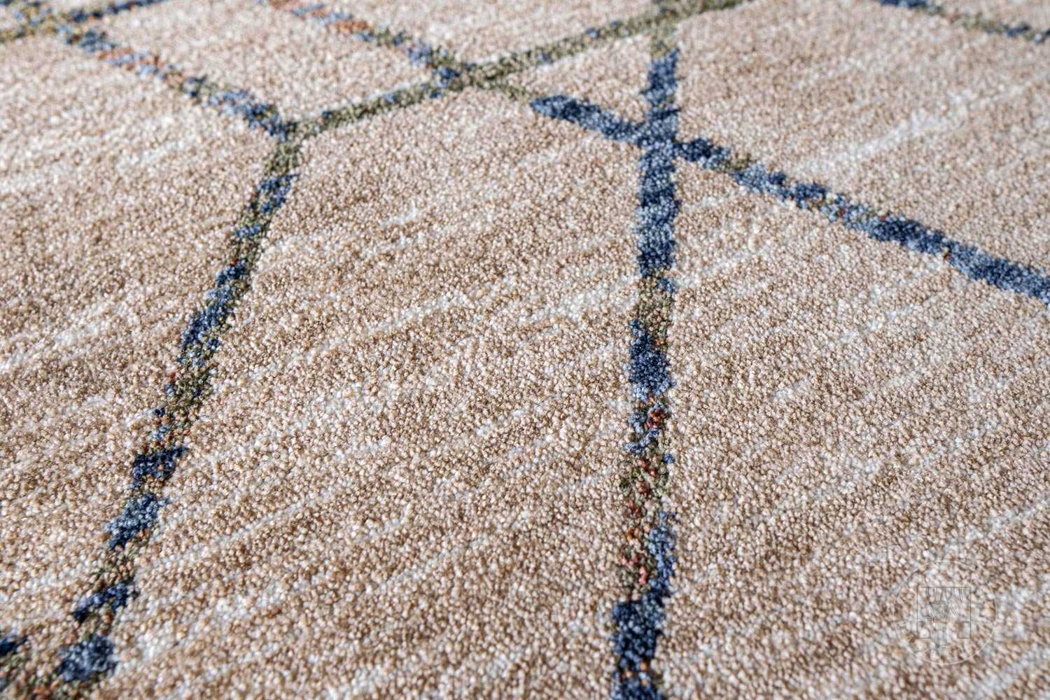 Kusový koberec Palazzo 6958A Ivory/Beige