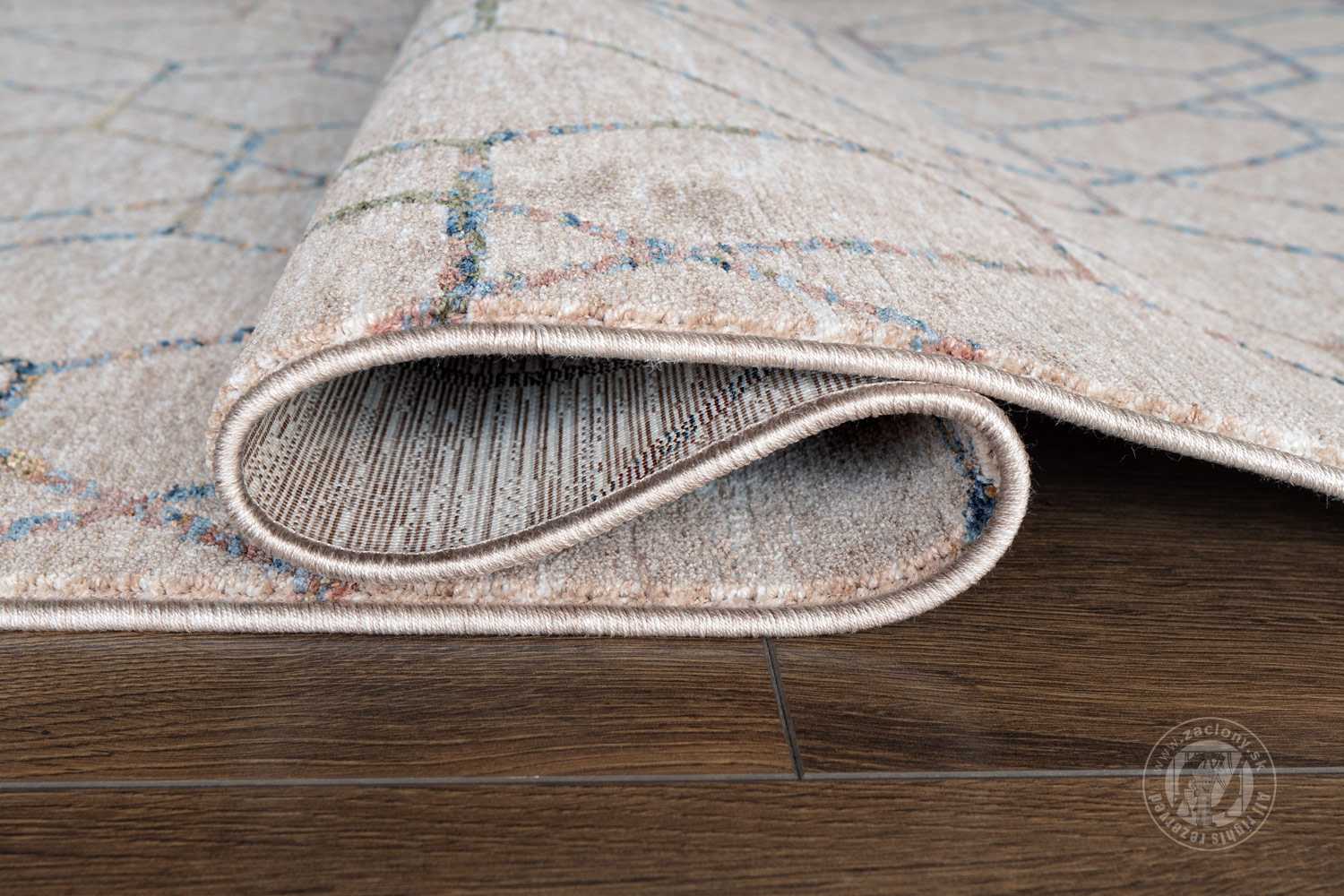 Kusový koberec Palazzo 6958A Ivory/Beige