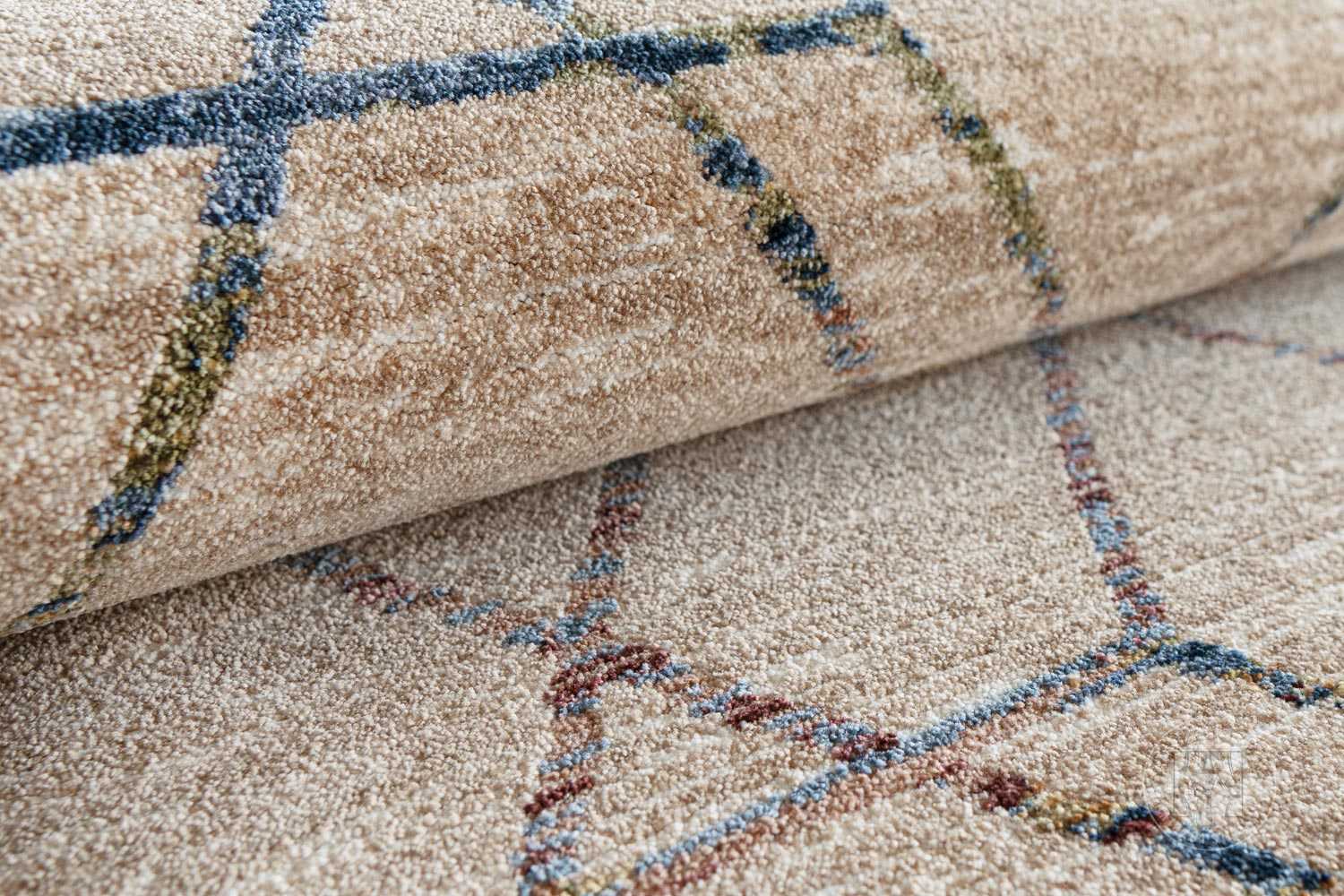 Kusový koberec Palazzo 6958A Ivory/Beige