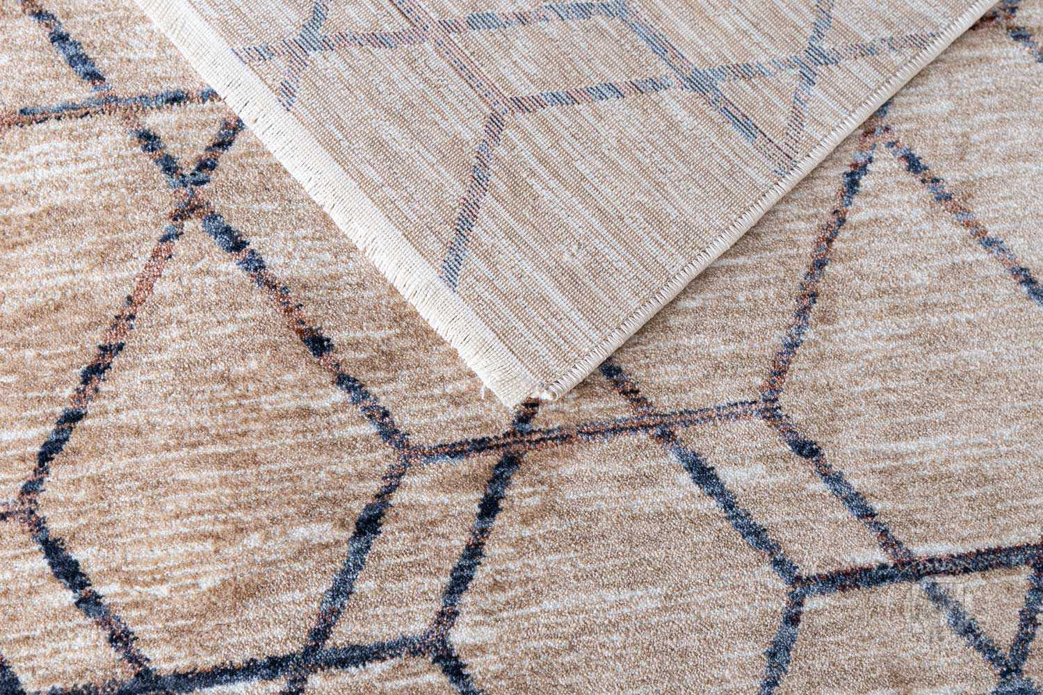 Kusový koberec Palazzo 6958A Ivory/Beige