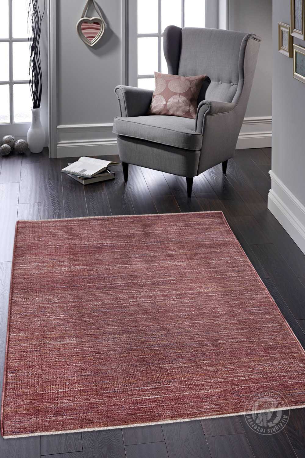 Kusový koberec Palazzo 6980A Red/Red