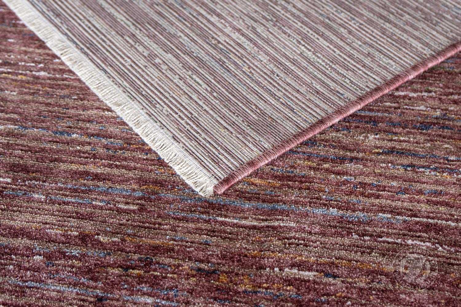 Kusový koberec Palazzo 6980A Red/Red