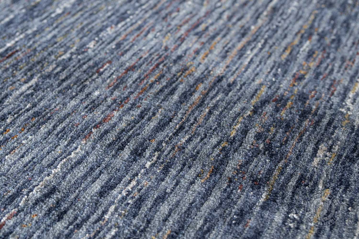 Kusový koberec Palazzo 6980A Dark blue/Dark blue