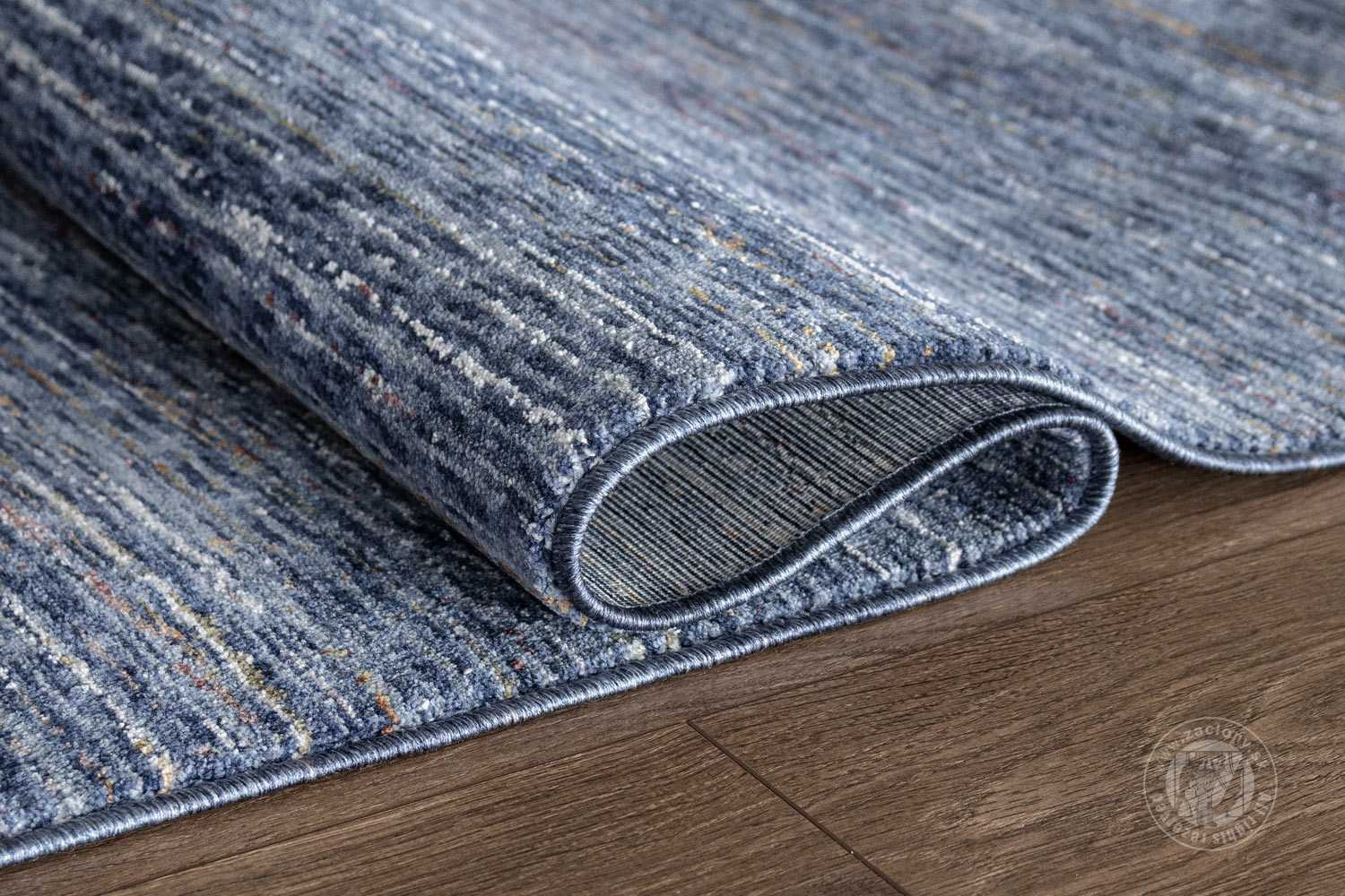 Kusový koberec Palazzo 6980A Dark blue/Dark blue