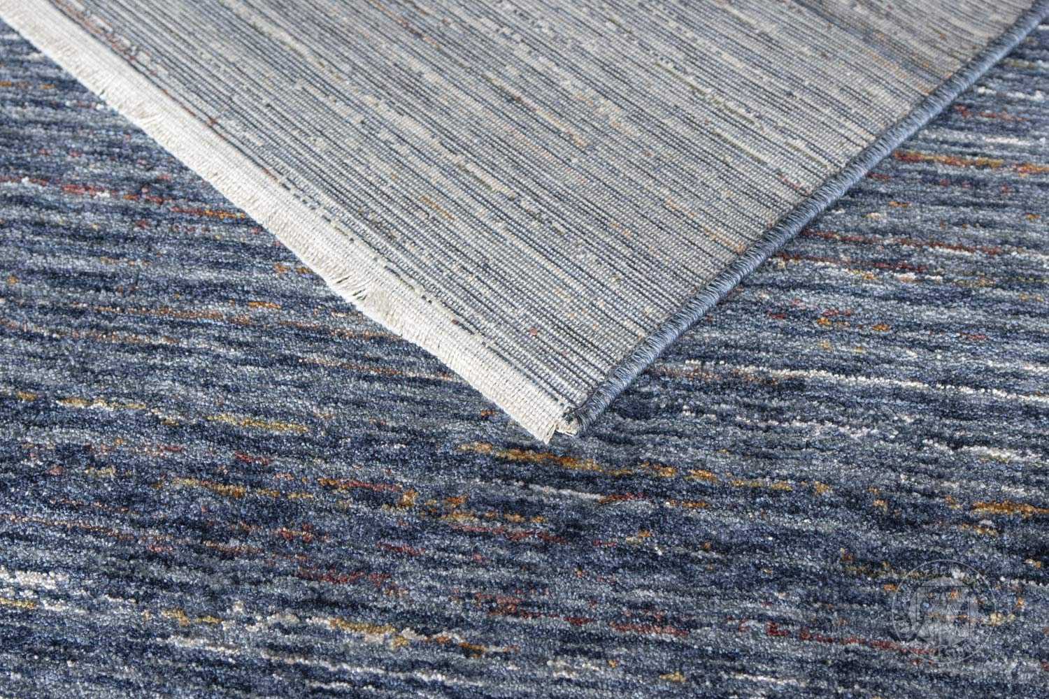 Kusový koberec Palazzo 6980A Dark blue/Dark blue