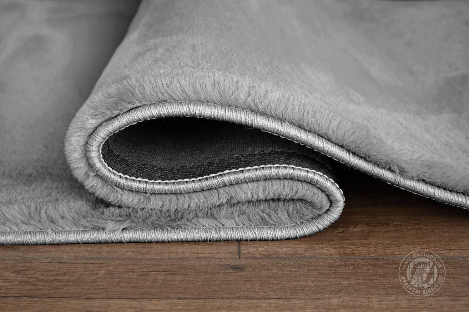 Kusový koberec Rabbit New - Dark Grey